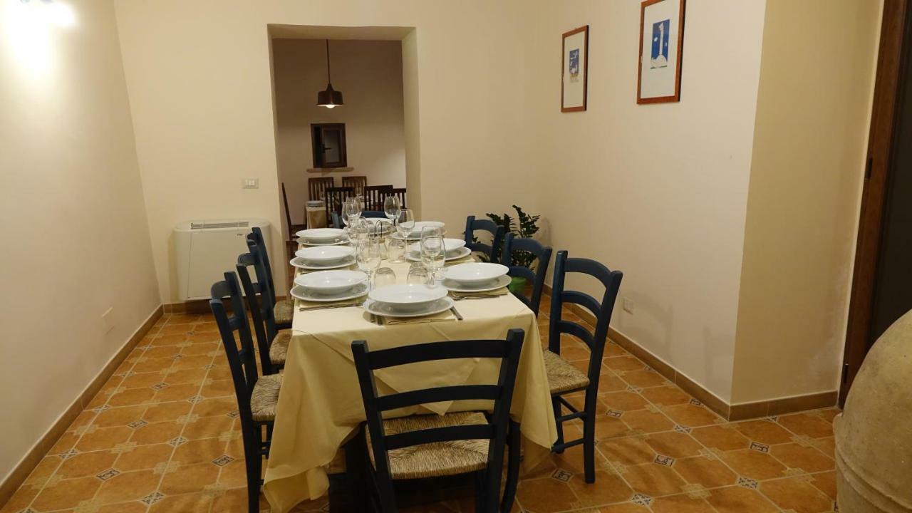 Azienda Agrituristica Terraria Hotel Campagna Buitenkant foto